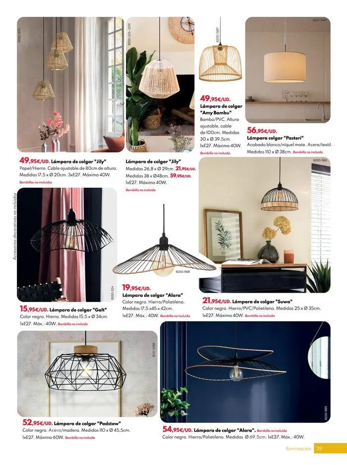 Catálogo de Descanso Verger 23 de septiembre al 24 de octubre 2024 - Página 29