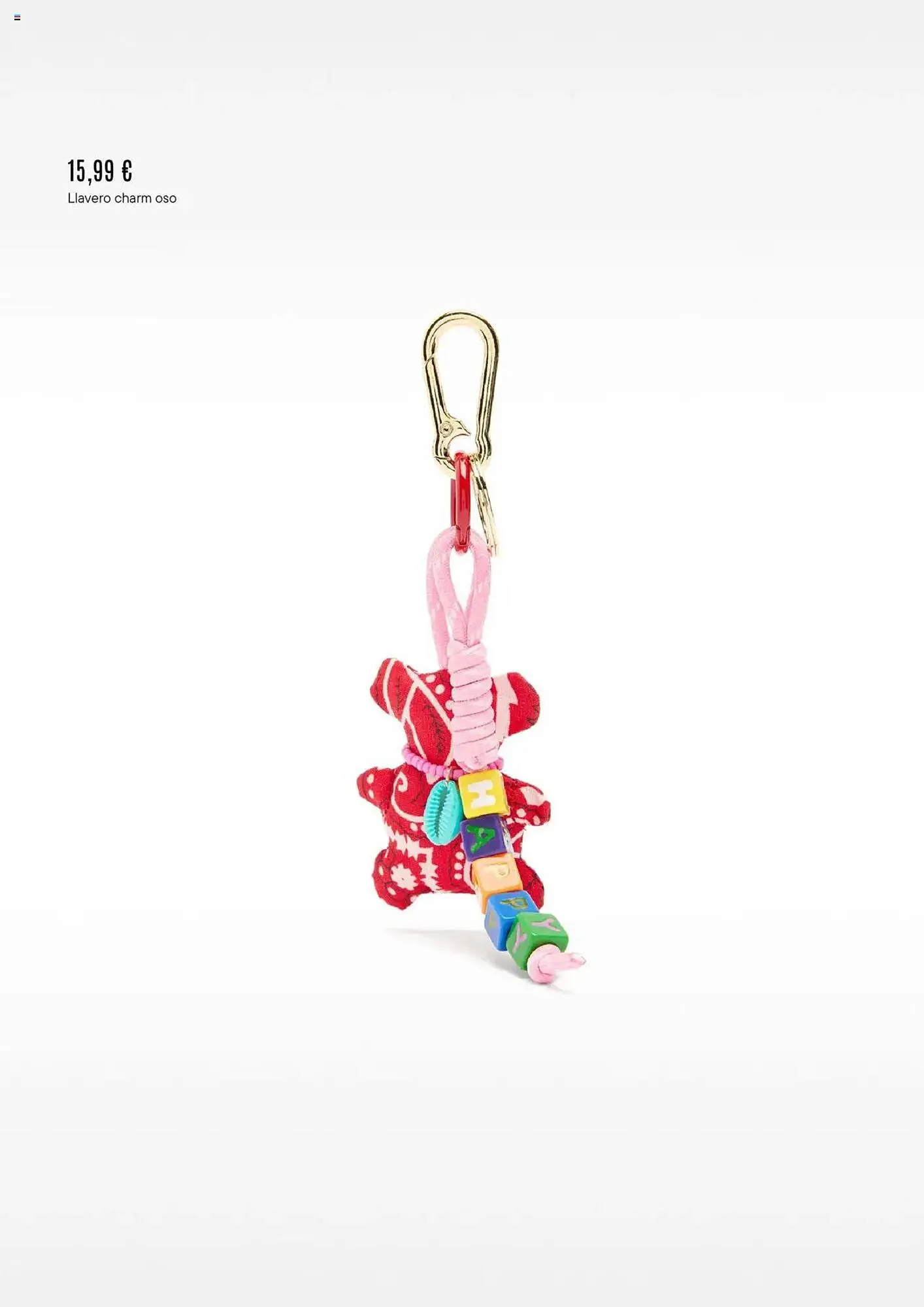 Catálogo de Folleto Parfois 1 de julio al 31 de julio 2025 - Página 5