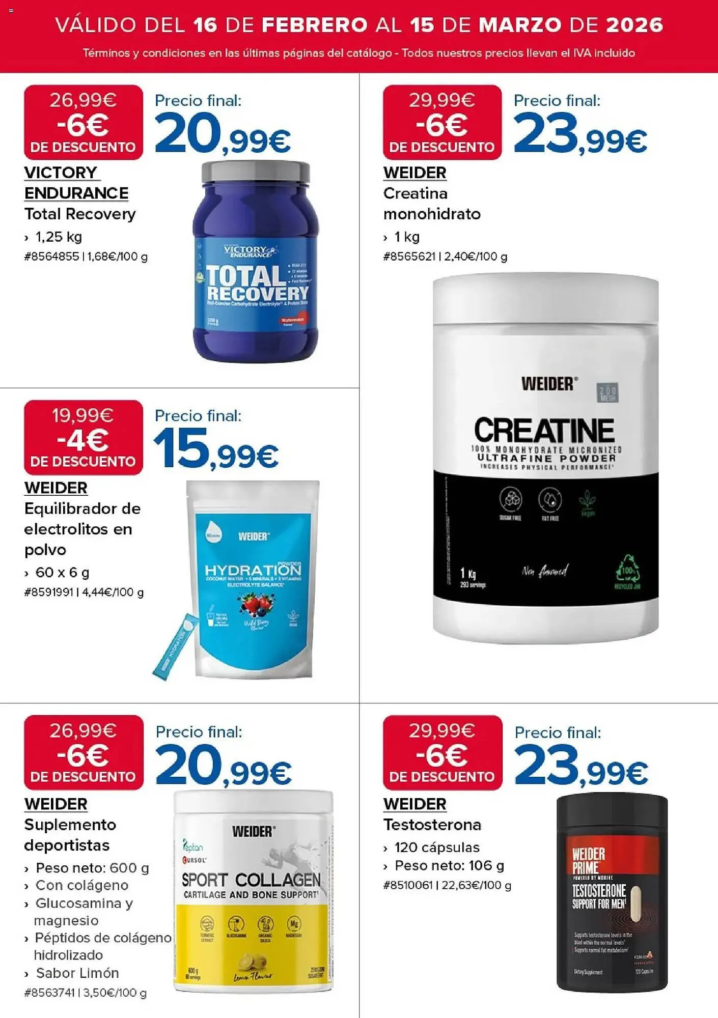 Catálogo de Catálogo Costco 16 de febrero al 15 de marzo 2026 - Página 21