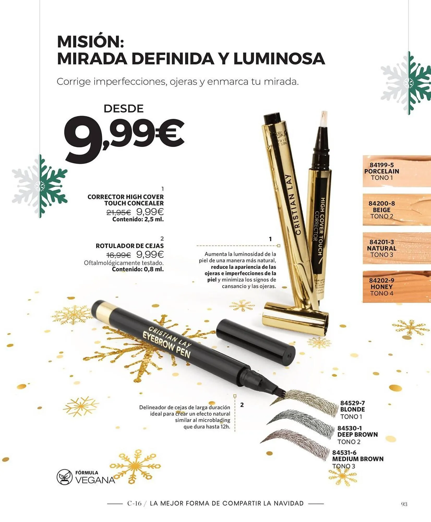 Catálogo de Catálogo Cristian Lay 10 de noviembre al 30 de noviembre 2025 - Página 93