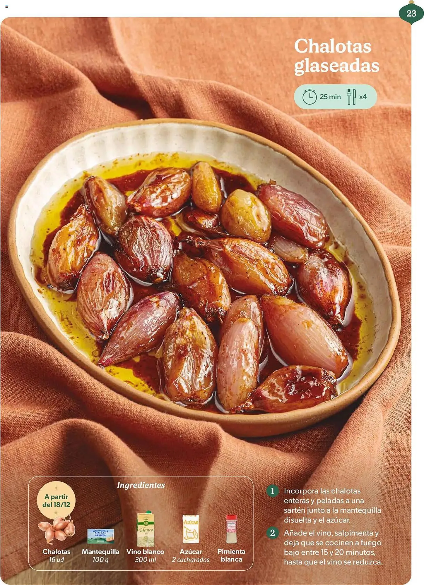 Catálogo de Catálogo Mercadona 2 de diciembre al 6 de enero 2026 - Página 23