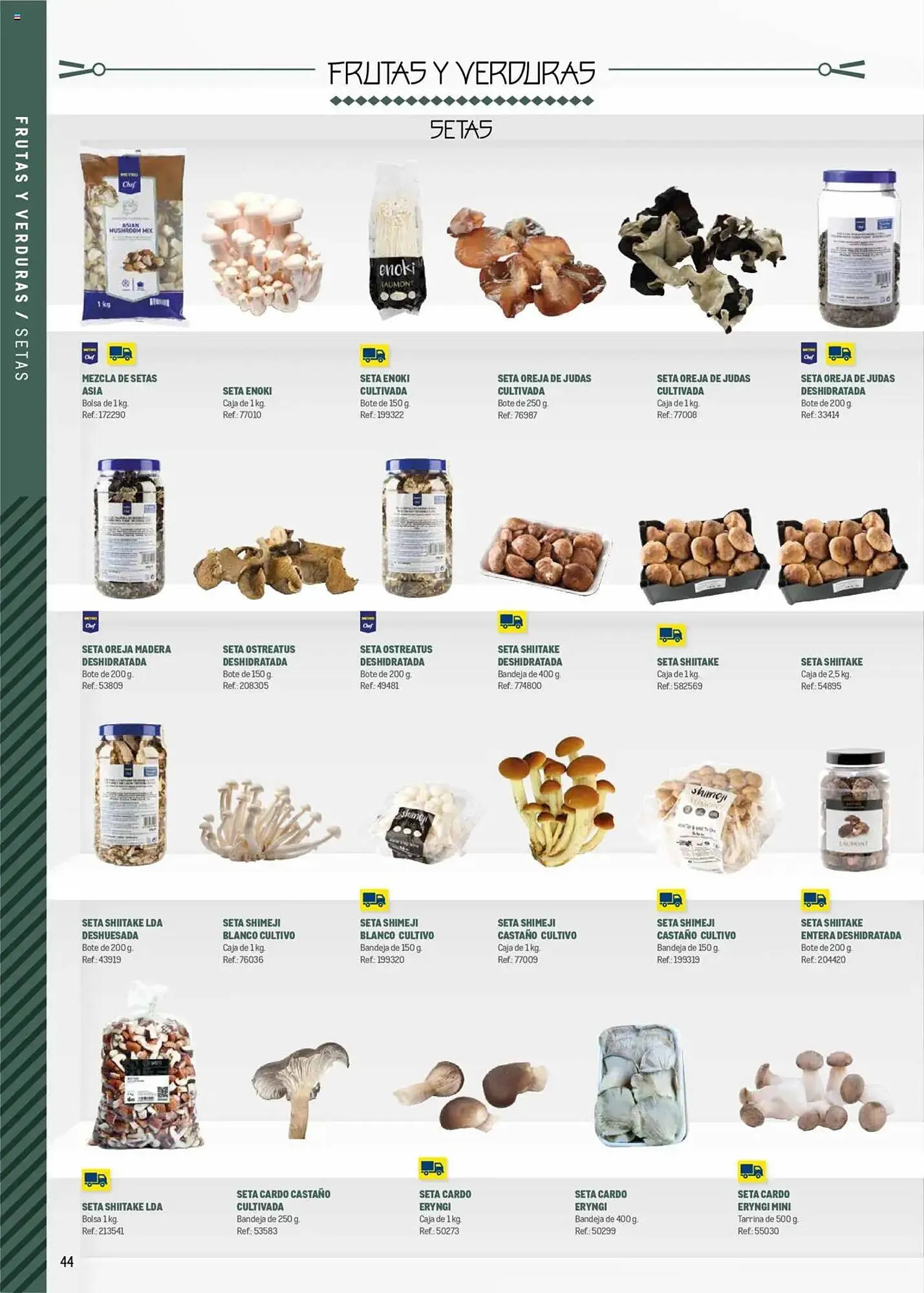 Catálogo de Folleto Makro 4 de junio al 31 de diciembre 2025 - Página 44