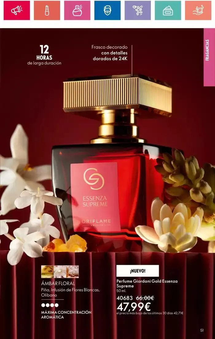 Catálogo de ES TU MOMENTO DE BRILLAR 12 de noviembre al 2 de diciembre 2024 - Página 51