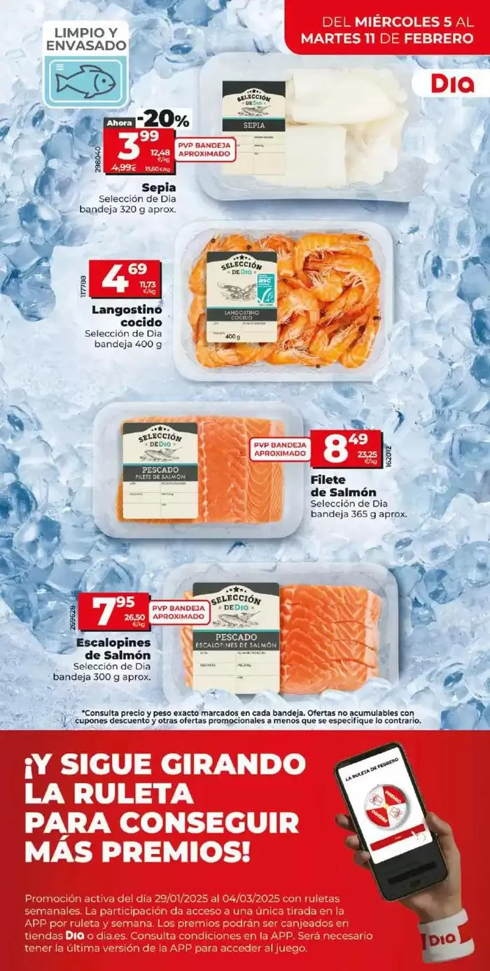 Catálogo de Ahorro a lo grande del 5 al 11 de febrero 5 de febrero al 11 de febrero 2025 - Página 9