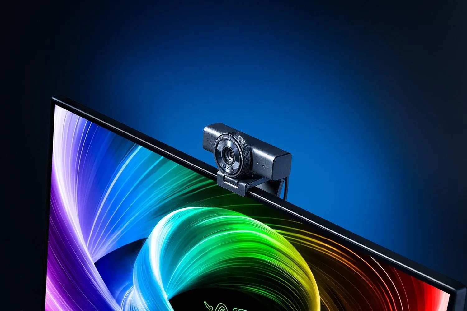 Webcam 1440p 60 FPS para creadores