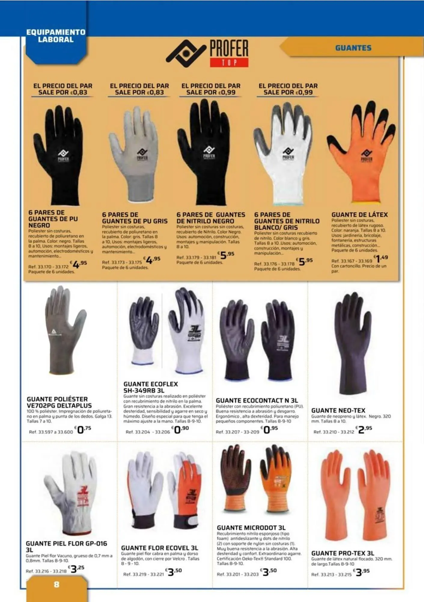 Catálogo de Catálogo Coferdroza 5 de mayo al 19 de julio 2026 - Página 8