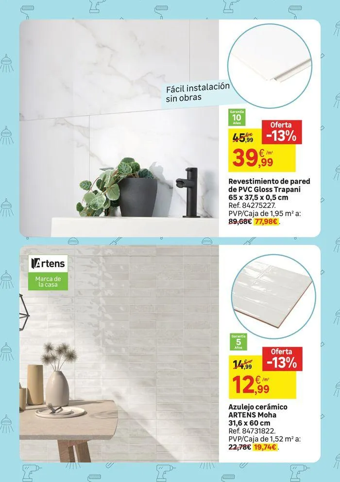 Catálogo de Dedícale a tu hogar el tiempo que merece 23 de julio al 26 de agosto 2024 - Página 51