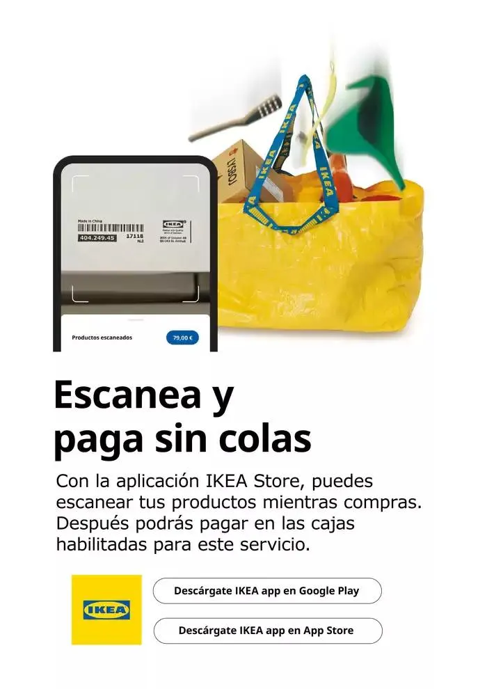 Catálogo de IKEA - Málaga 1 de mayo al 31 de mayo 2025 - Página 7