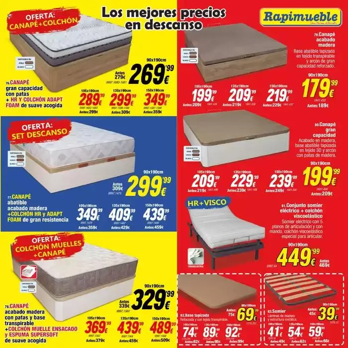 Catálogo de Remate total de precios 1 de noviembre al 31 de diciembre 2024 - Página 8