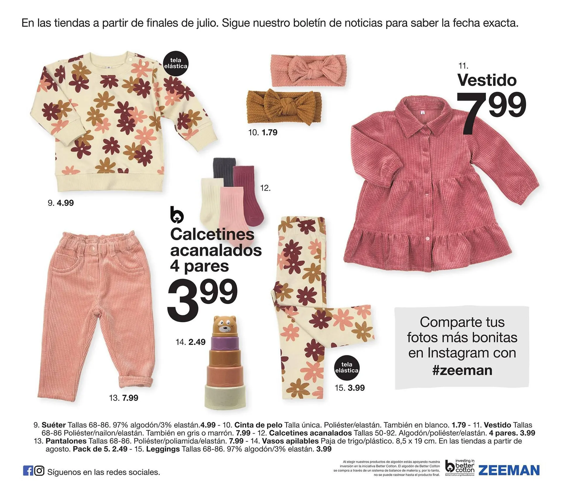 Catálogo de Folleto Zeeman 3 de noviembre al 17 de noviembre 2023 - Página 27