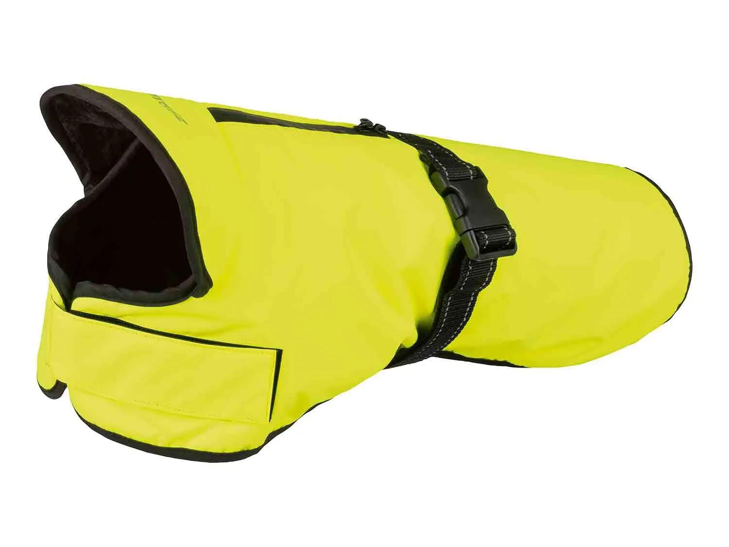 Abrigo impermeable para perro