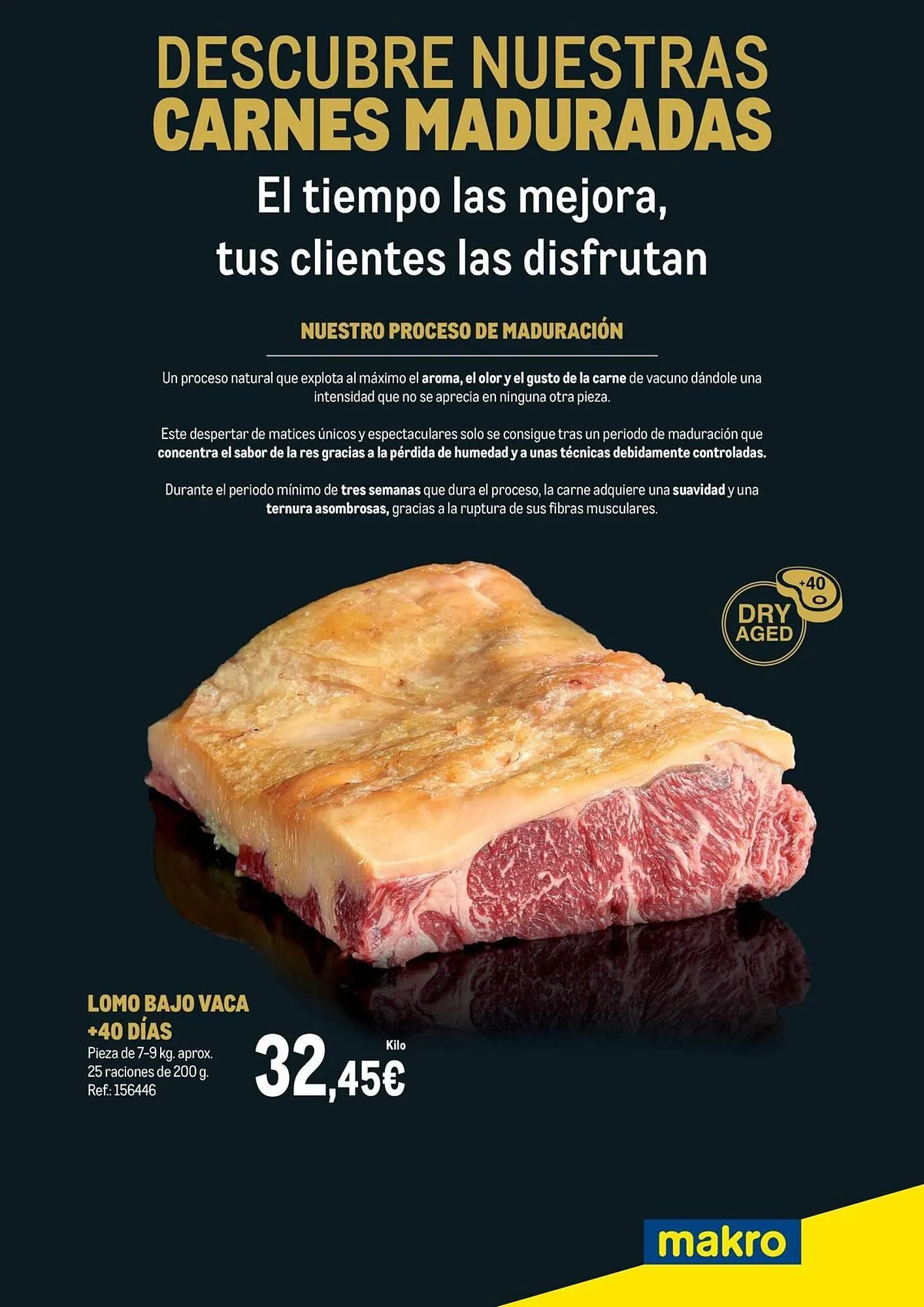 Catálogo de Catálogo Makro 1 de octubre al 23 de octubre 2025 - Página 1
