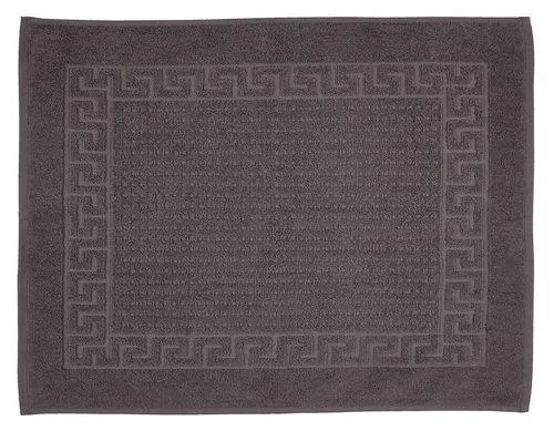 Alfombrilla de baño MUNGA 50x70 gris