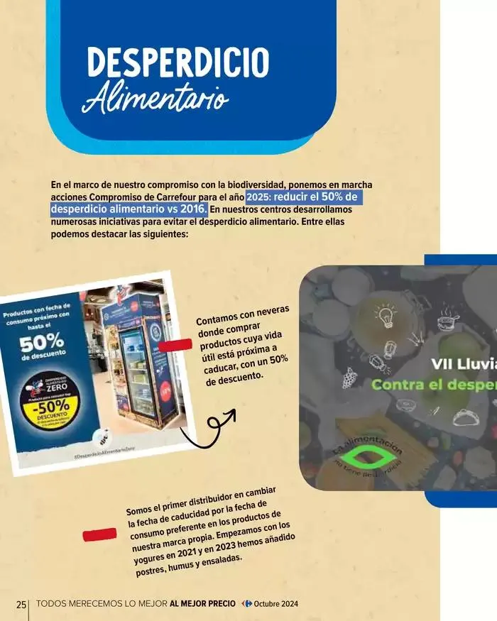 Catálogo de TODOS MERECEMOS LO MEJOR AL MEJOR PRECIO 29 de enero al 30 de abril 2025 - Página 26