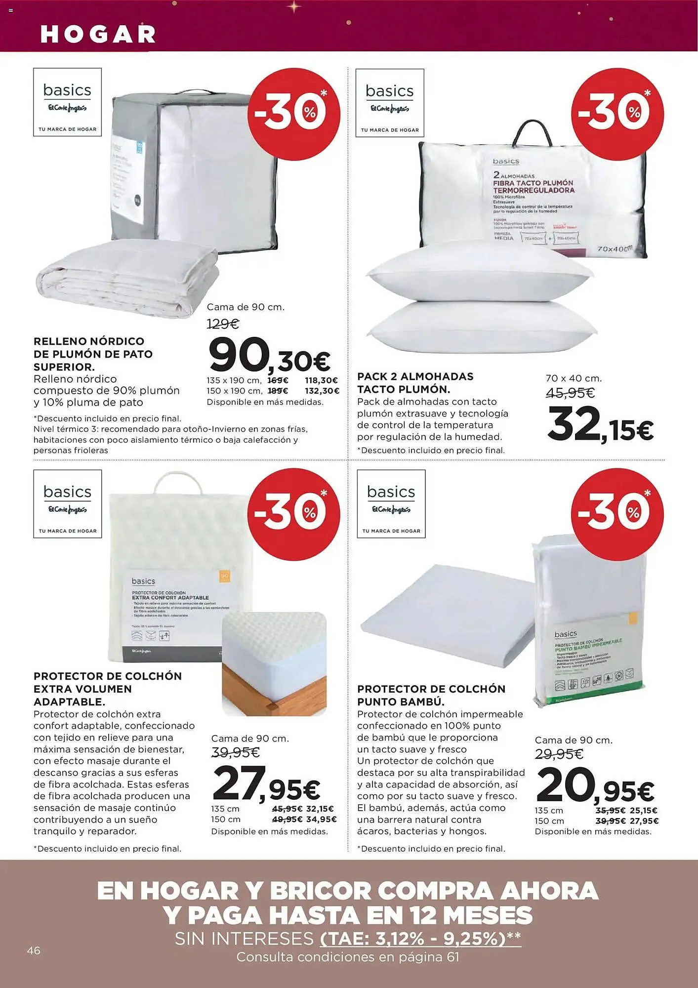 Catálogo de Catálogo Hipercor 18 de diciembre al 6 de enero 2026 - Página 51