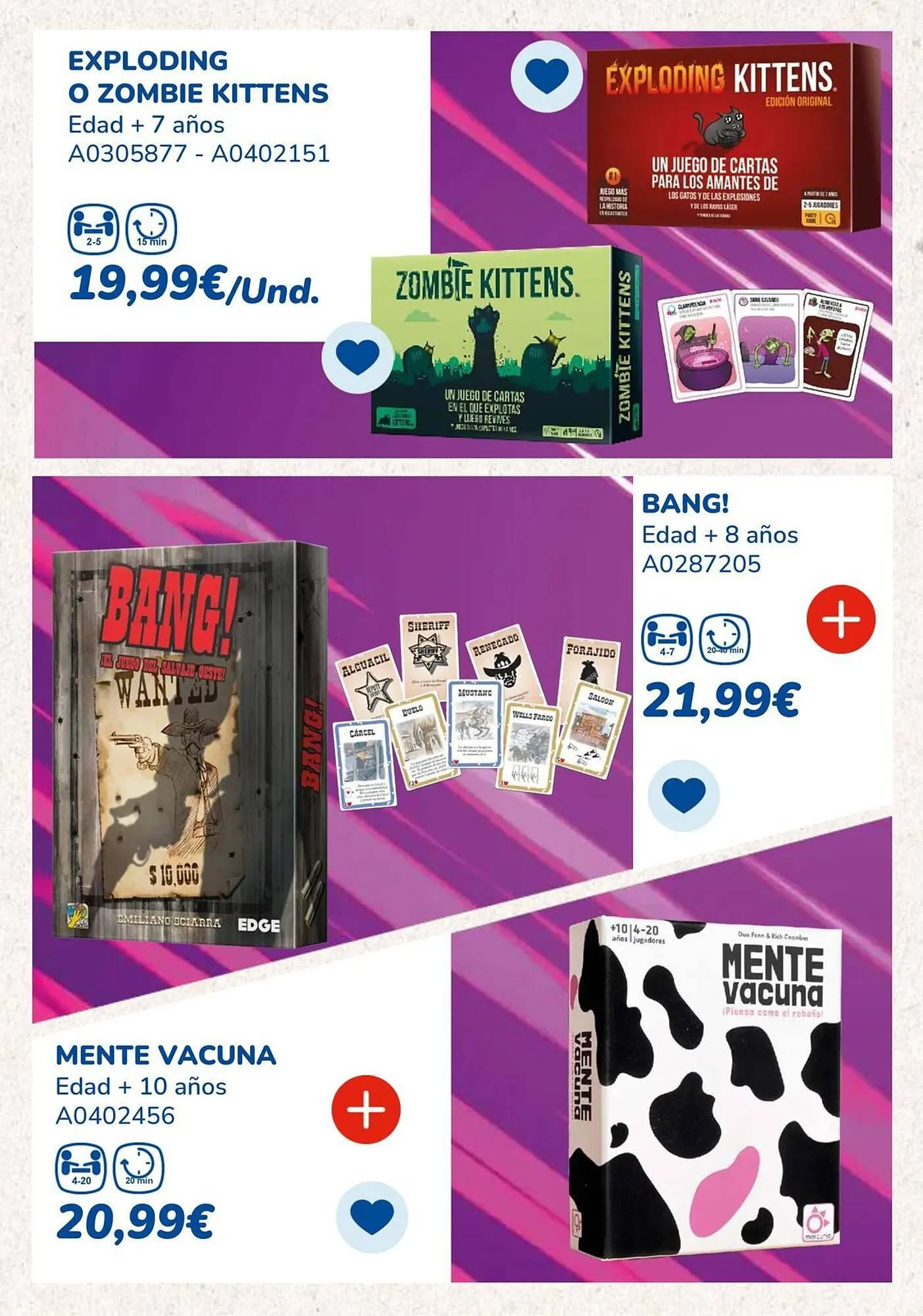 Catálogo de Catálogo Juguettos 7 de octubre al 31 de enero 2026 - Página 47