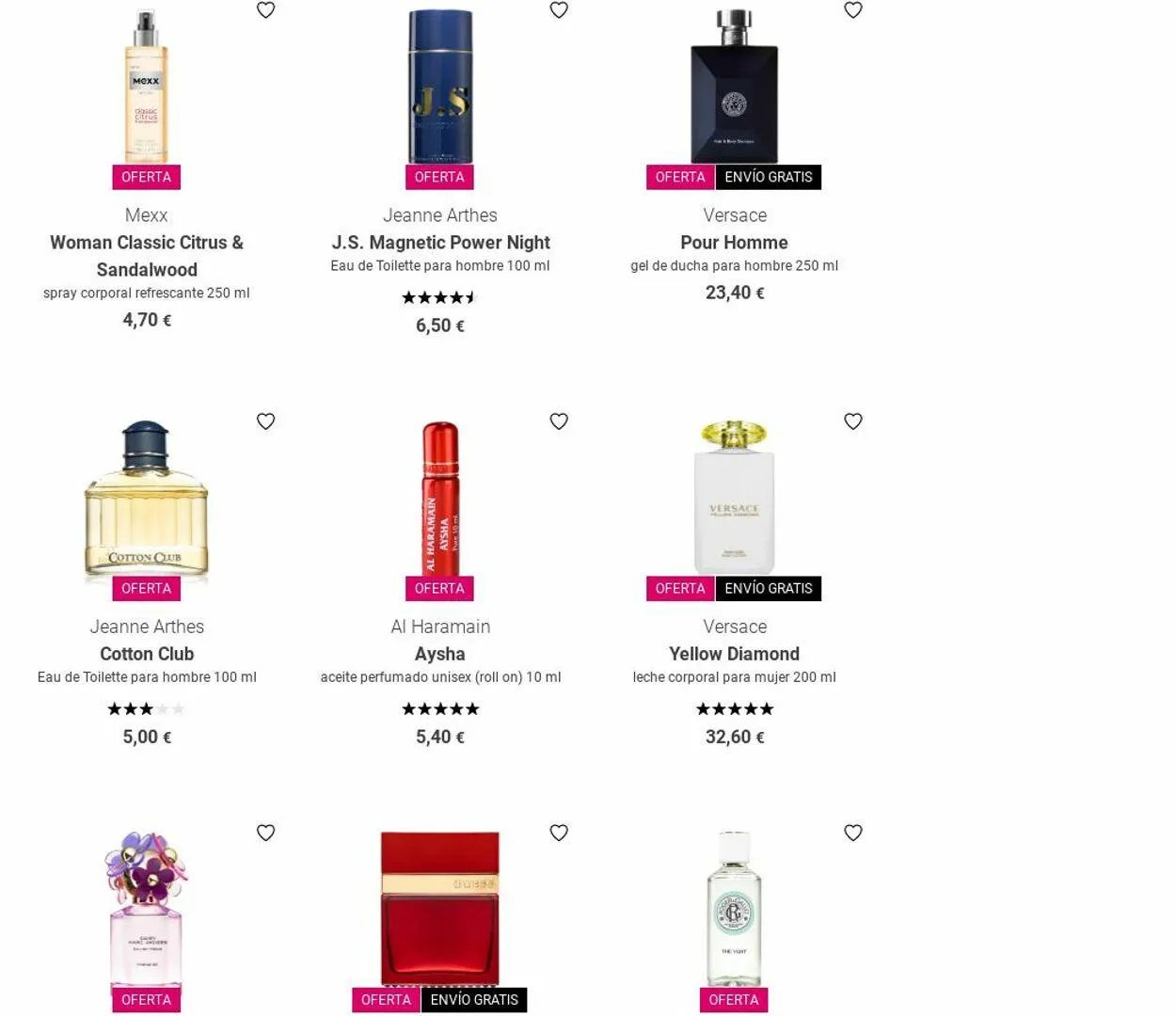 Catálogo de Notino 2 de octubre al 8 de octubre 2023 - Página 14