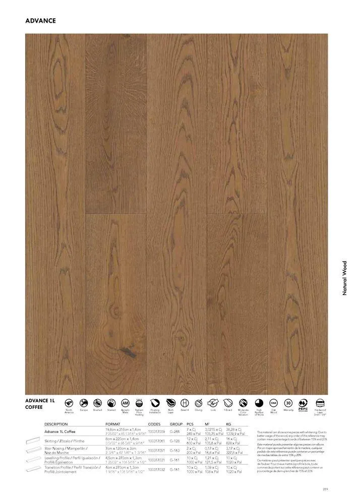 Catálogo de General Catalogue 2024 22 de mayo al 1 de enero 2025 - Página 299