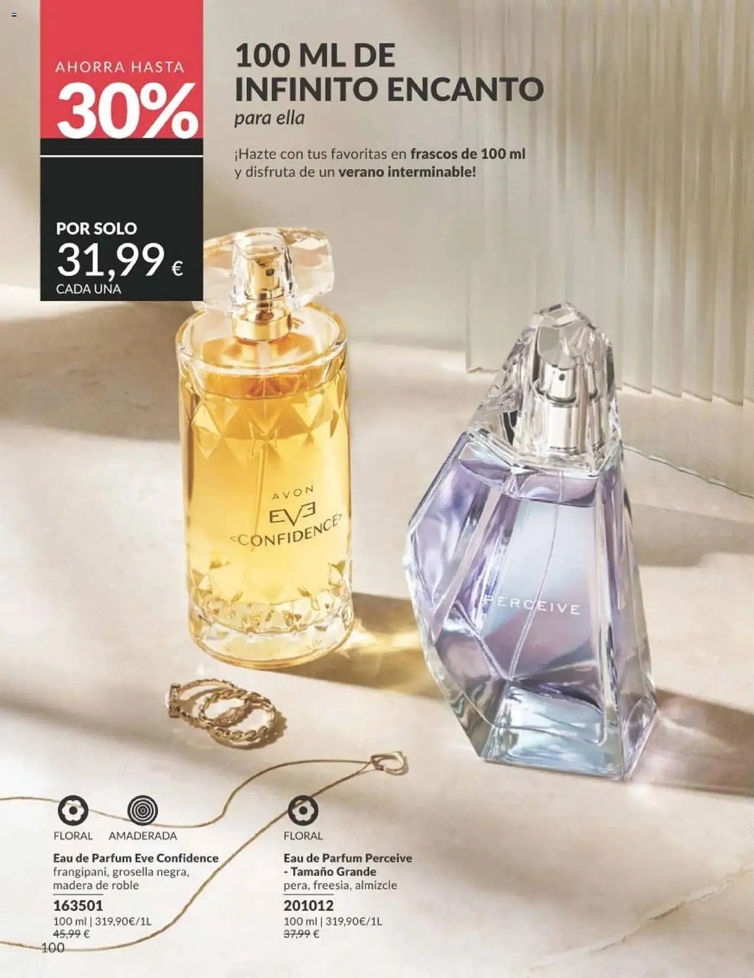 Catálogo de Folleto AVON 1 de agosto al 31 de agosto 2025 - Página 100