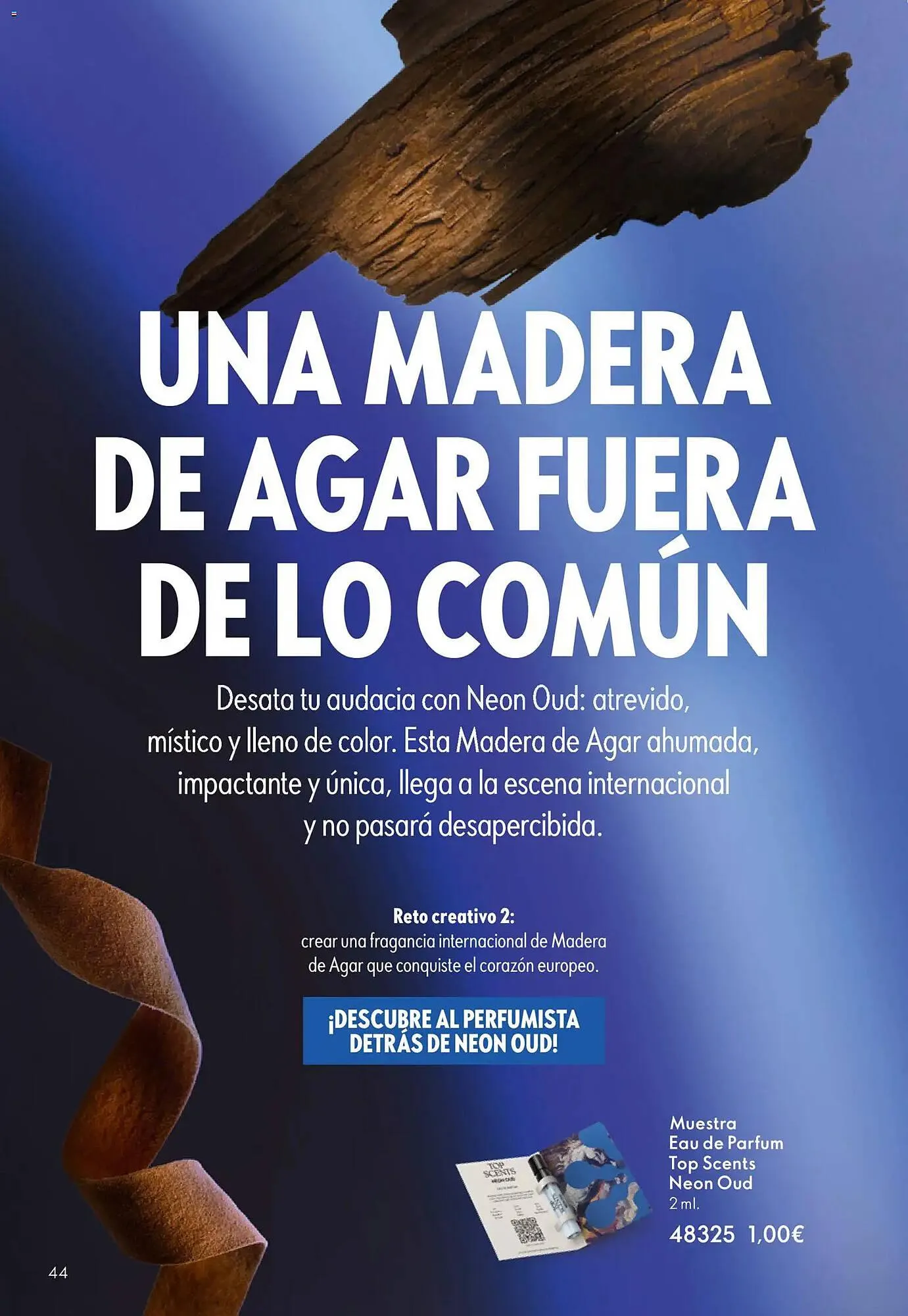 Catálogo de Catálogo Oriflame 13 de mayo al 2 de junio 2026 - Página 44