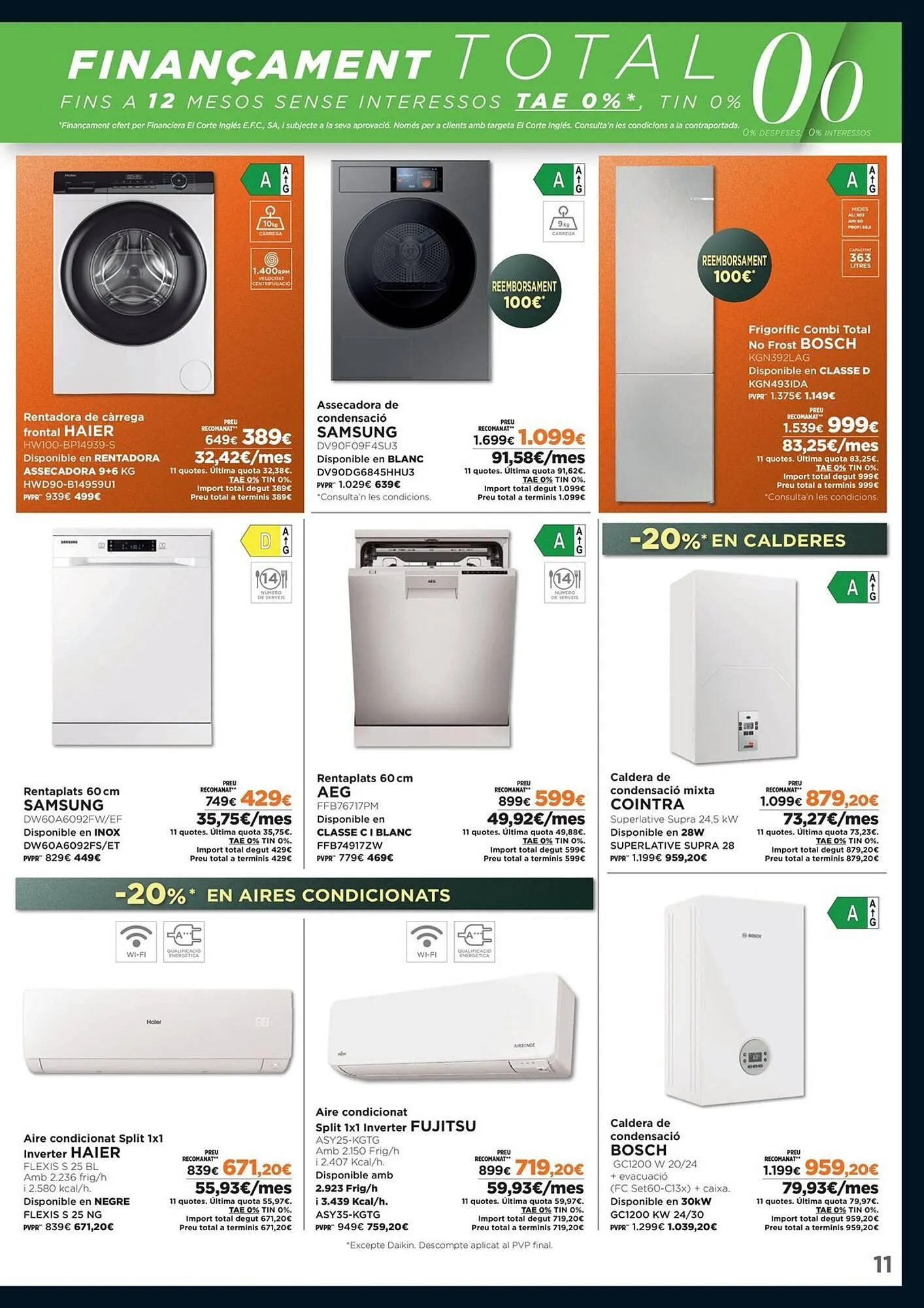 Catálogo de Catálogo El Corte Inglés 17 de noviembre al 23 de noviembre 2025 - Página 11