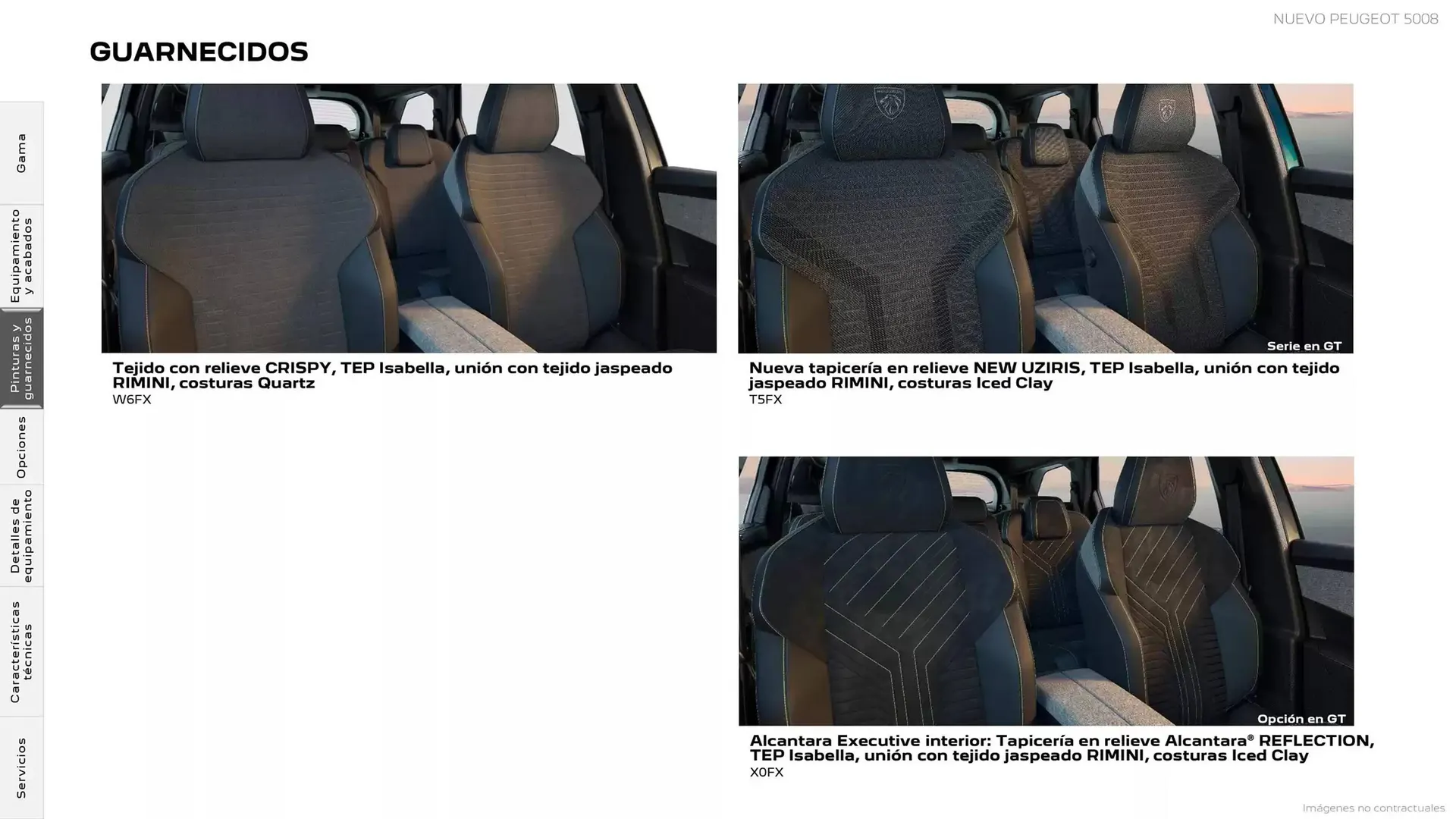 Catálogo de Folleto Peugeot 9 de abril al 27 de septiembre 2025 - Página 13