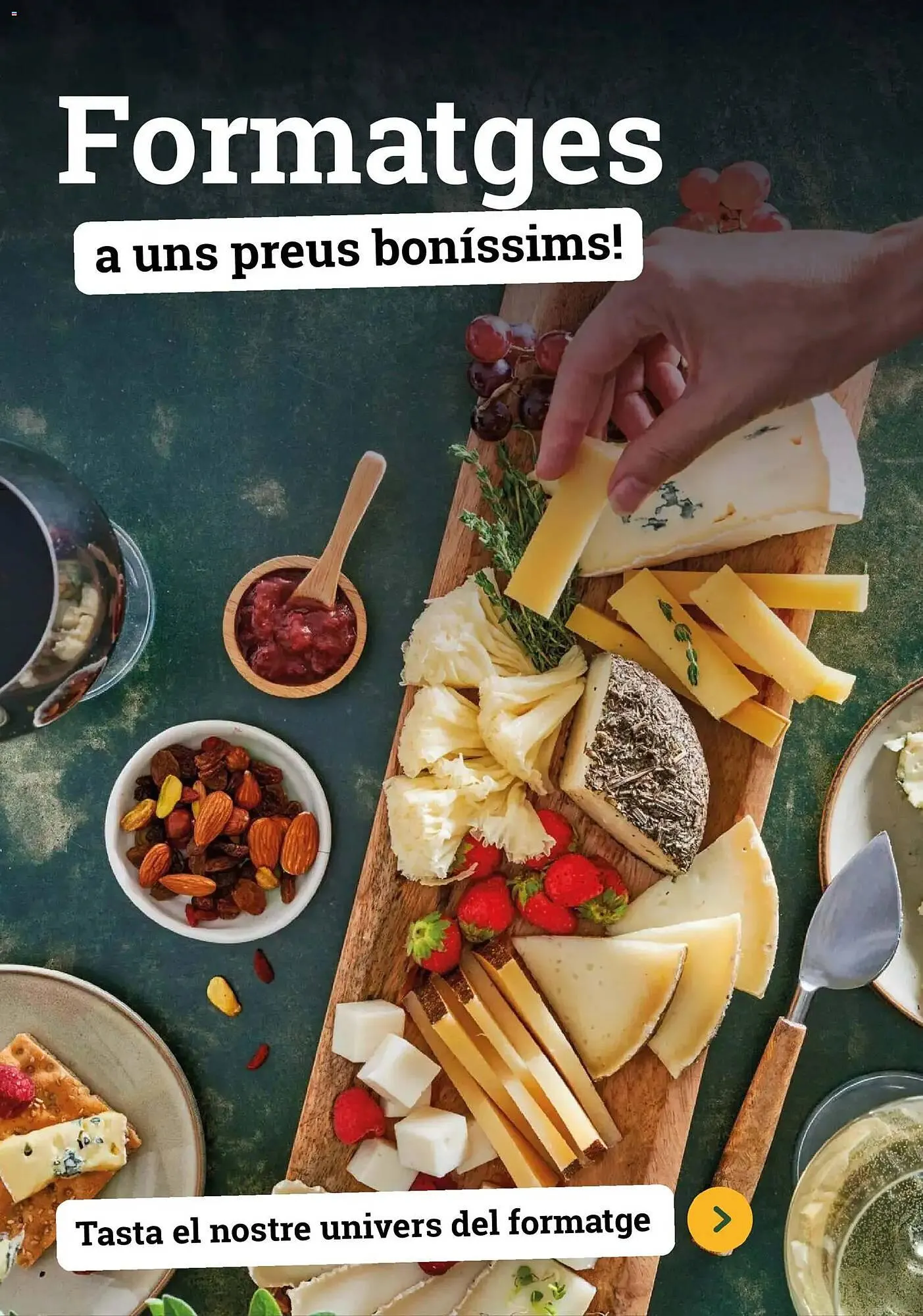 Catálogo de Folleto BonpreuEsclat 3 de marzo al 16 de marzo 2026 - Página 50