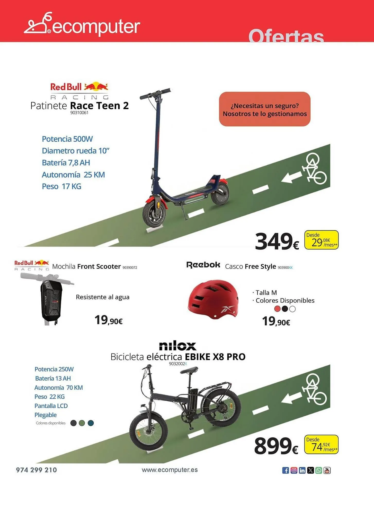 Catálogo de Catálogo Ecomputer 19 de diciembre al 31 de diciembre 2025 - Página 7