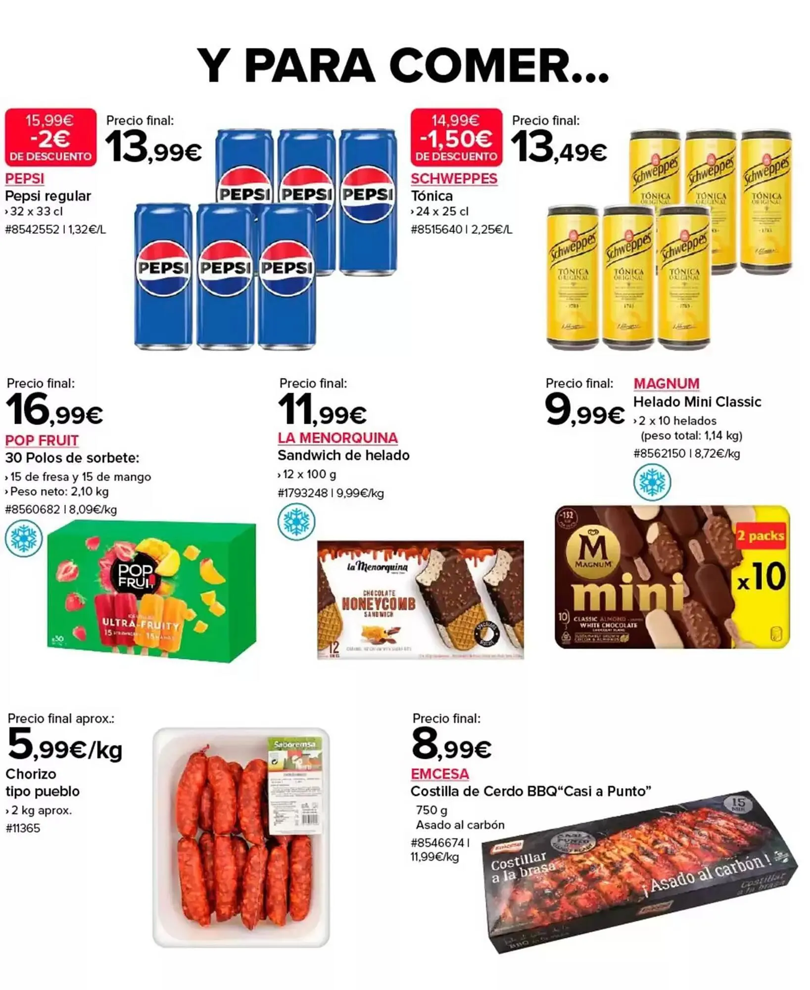 Catálogo de Folleto Costco 21 de mayo al 1 de junio 2025 - Página 13