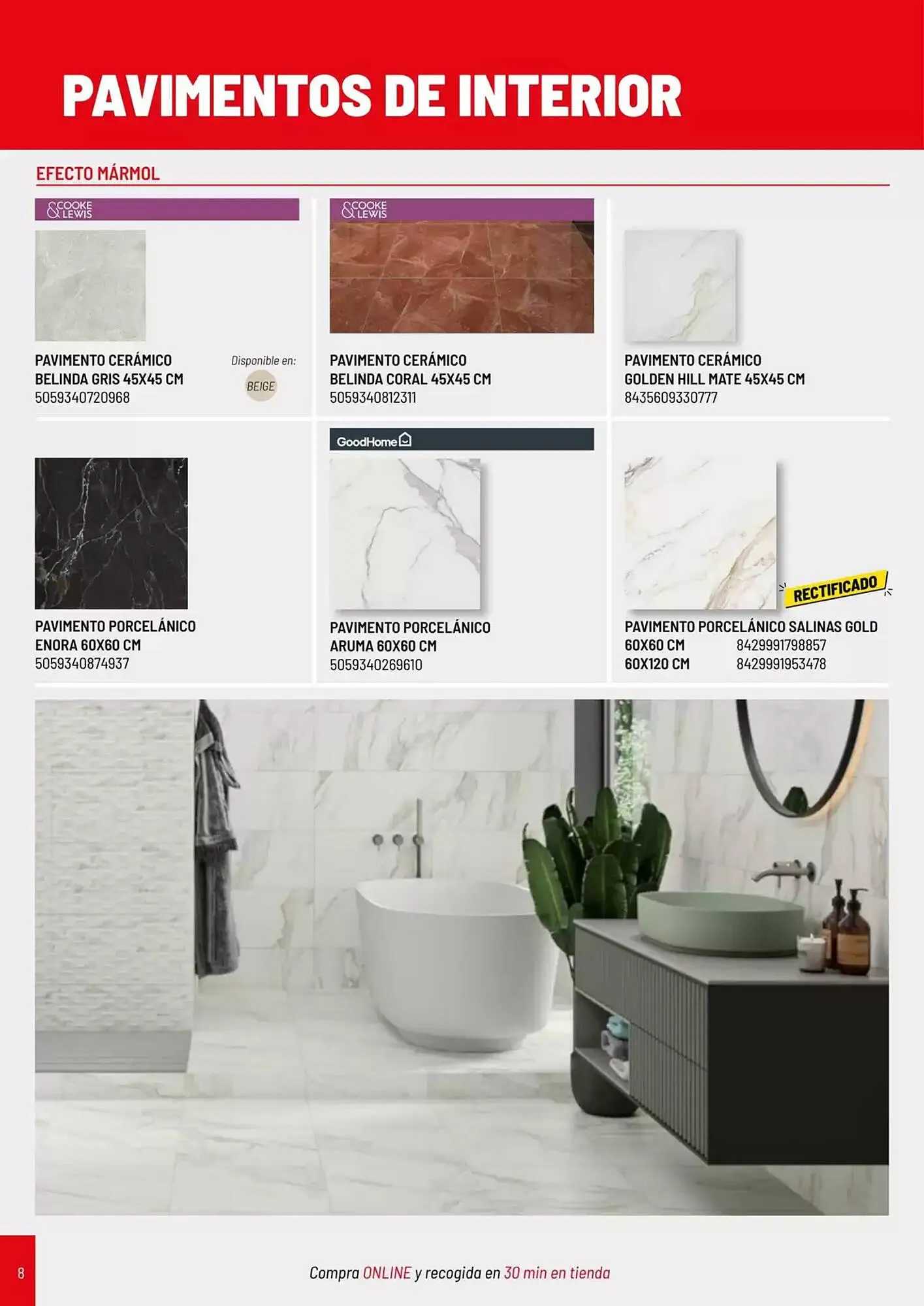 Catálogo de Folleto Brico Depôt 6 de diciembre al 31 de diciembre 2025 - Página 30