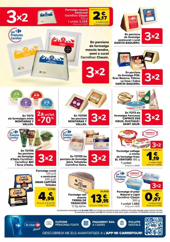 Catálogo de 50% QUE VUELVE + 3x2 10 de abril al 21 de abril 2025 - Página 16