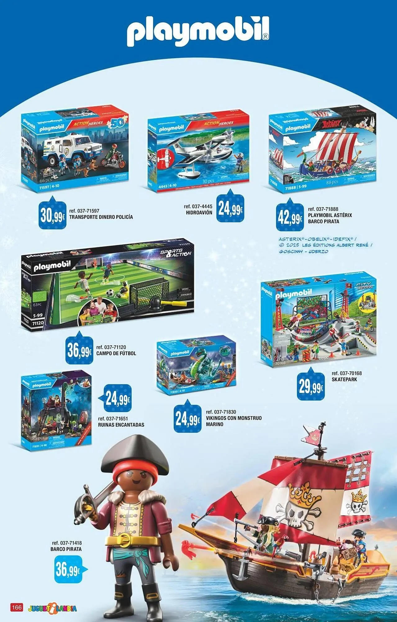 Catálogo de Catálogo Juguetilandia 5 de diciembre al 15 de diciembre 2025 - Página 168