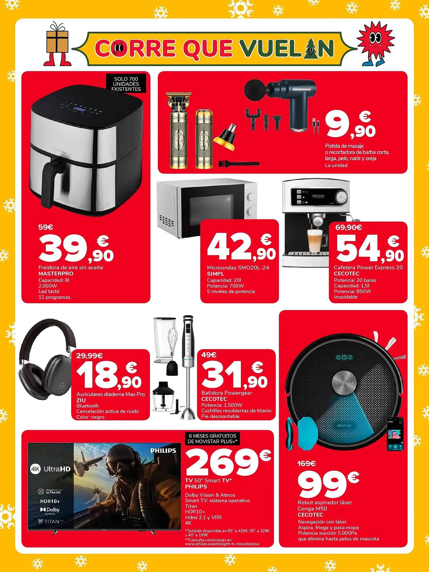 Catálogo de Catálogo Supeco 1 de diciembre al 17 de diciembre 2025 - Página 6