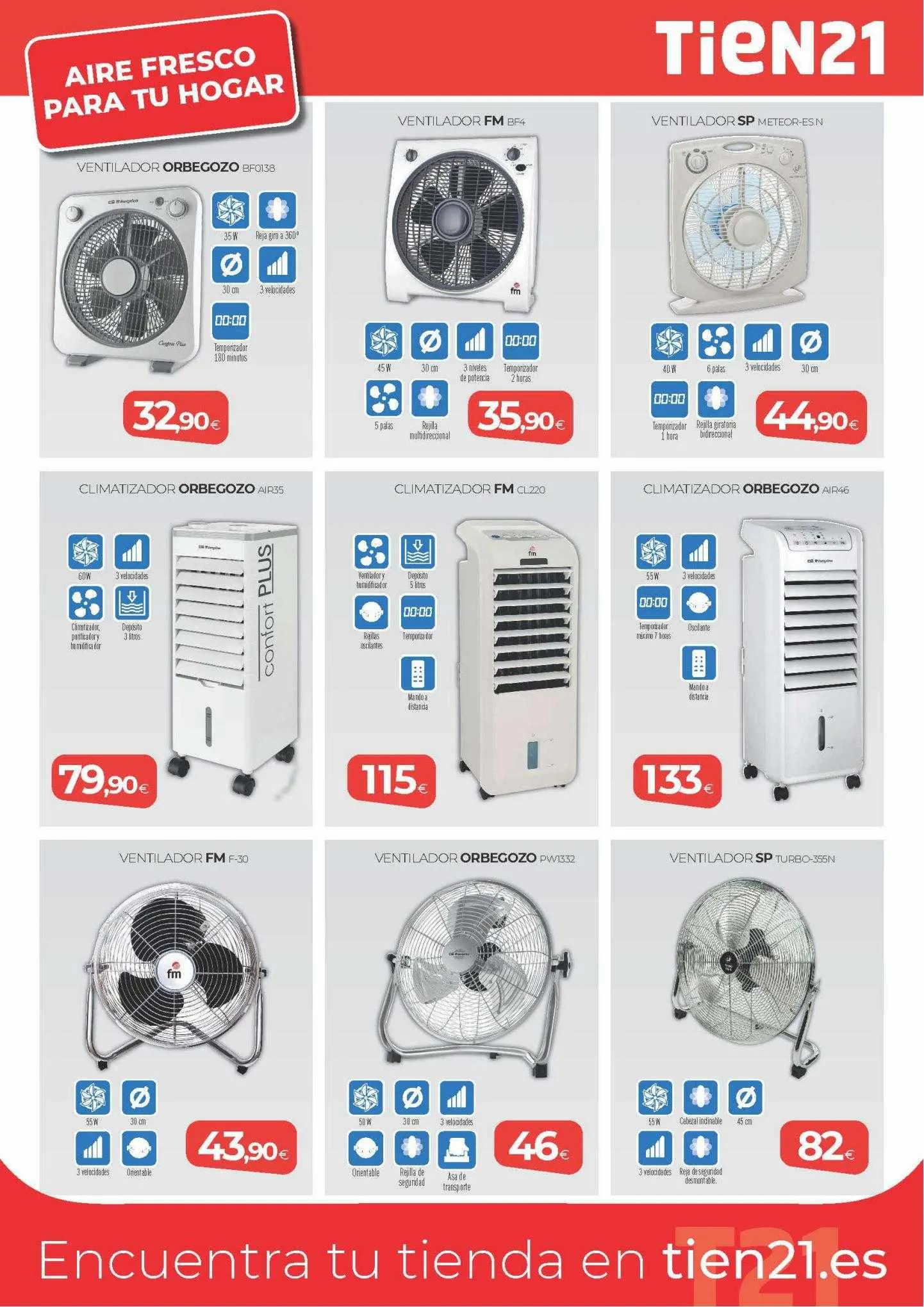 Catálogo de Catálogo Tien 21 31 de mayo al 31 de julio 2023 - Página 7