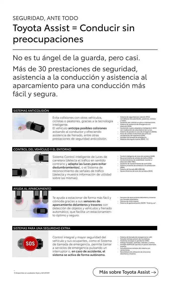 Catálogo de Catálogo Nuevo Yaris Cross 18 de marzo al 18 de marzo 2026 - Página 5