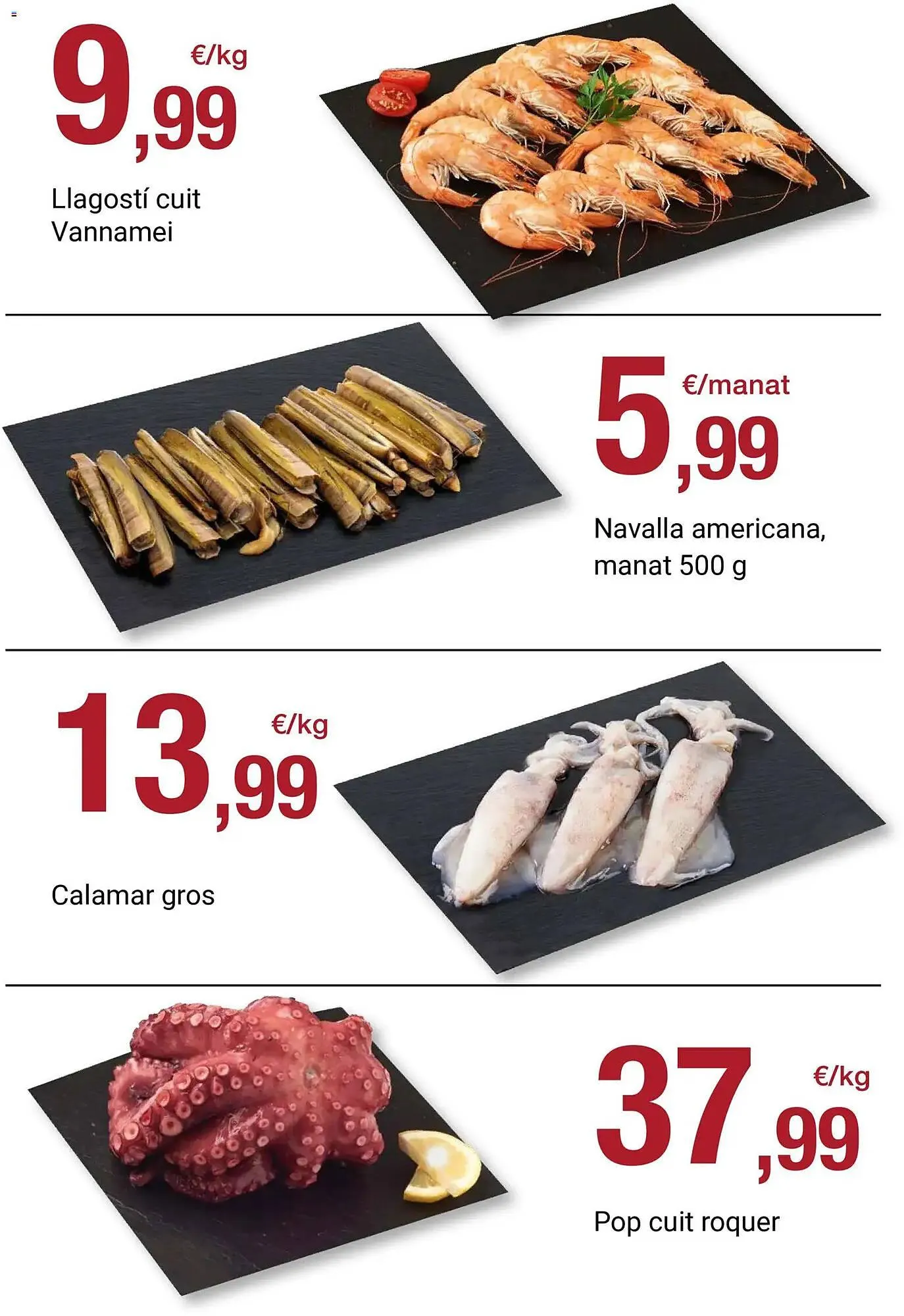 Catálogo de Folleto BonpreuEsclat 16 de diciembre al 6 de enero 2026 - Página 43