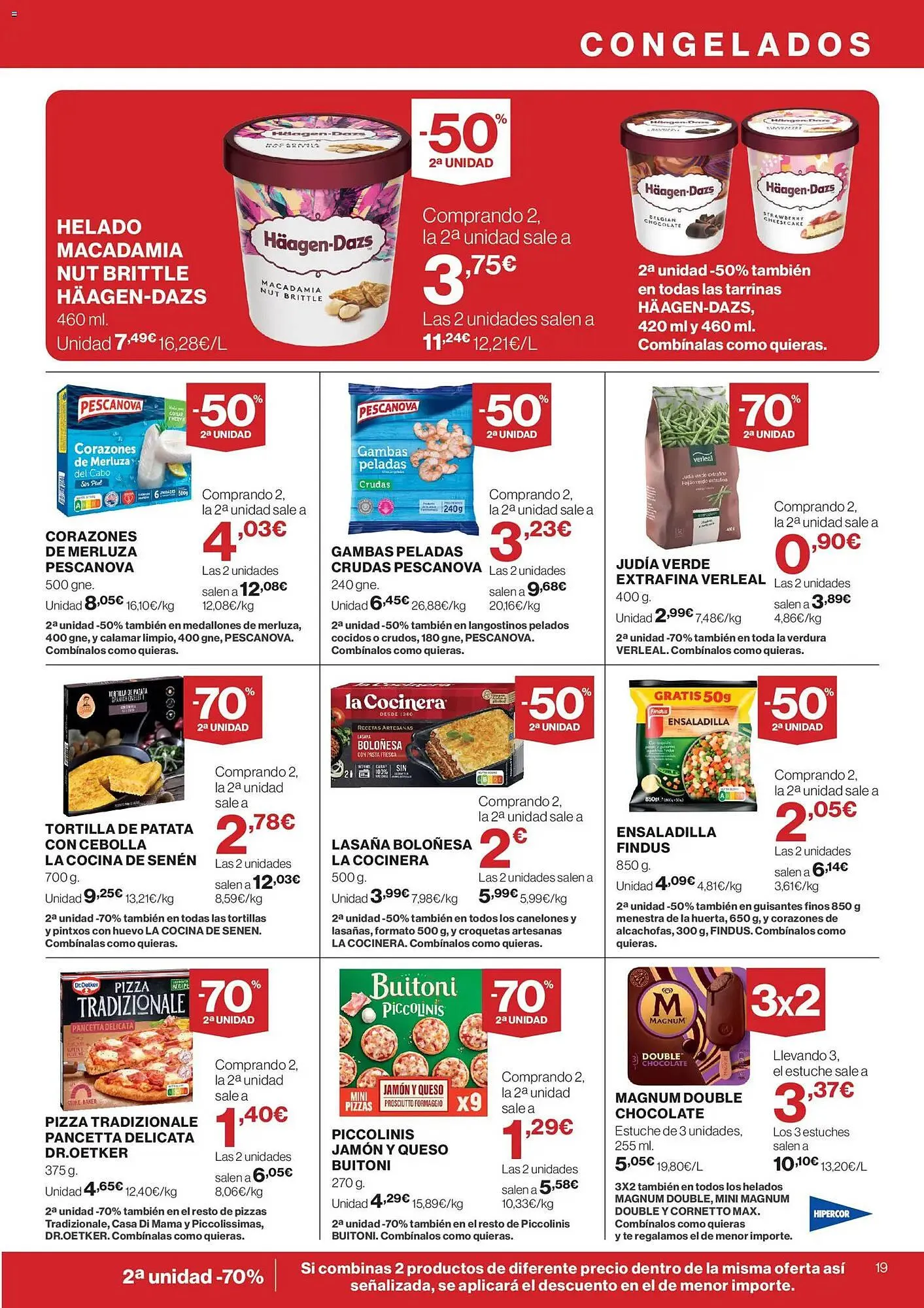 Catálogo de Catálogo Hipercor 23 de abril al 5 de mayo 2026 - Página 19