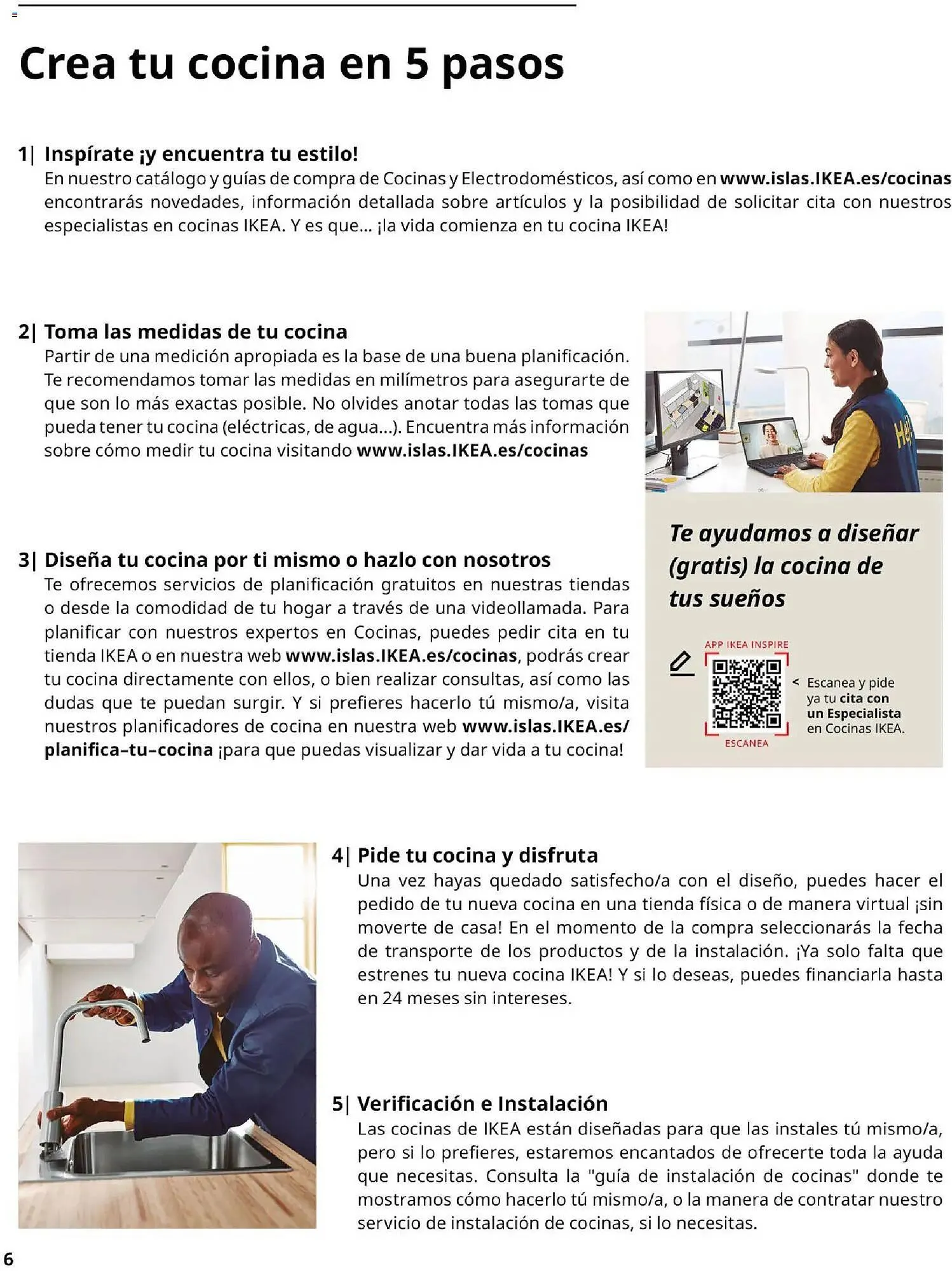 Catálogo de Catálogo IKEA 1 de febrero al 31 de agosto 2026 - Página 6