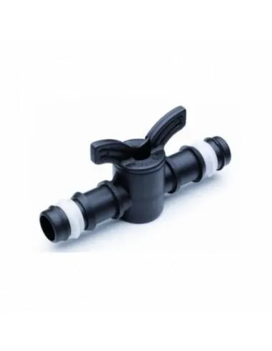 VÁLVULA 16 mm CON ARO