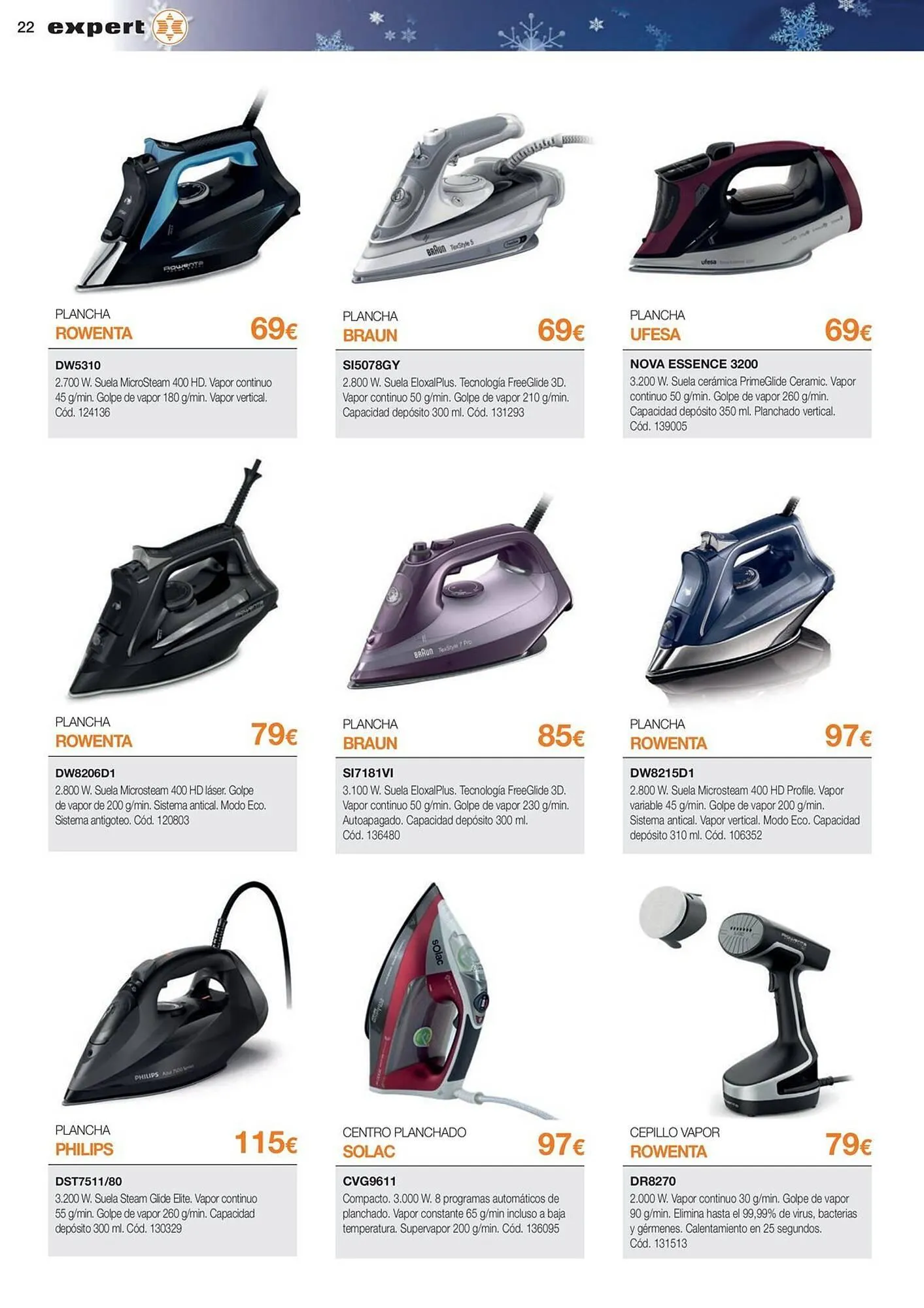 Catálogo de Catálogo Expert 9 de diciembre al 5 de enero 2026 - Página 22