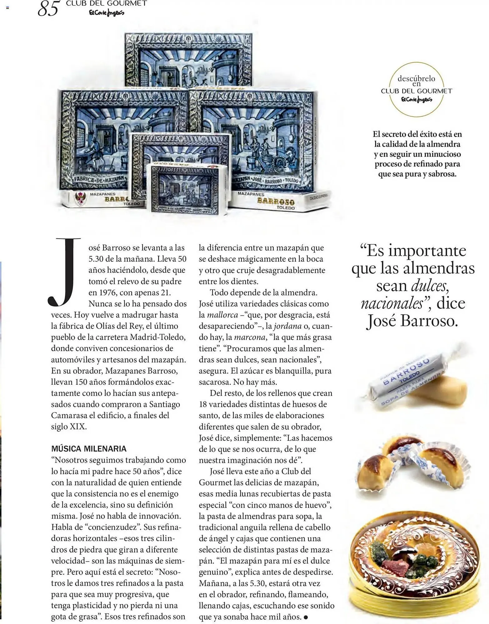 Catálogo de Catálogo El Corte Inglés 11 de diciembre al 31 de marzo 2026 - Página 85