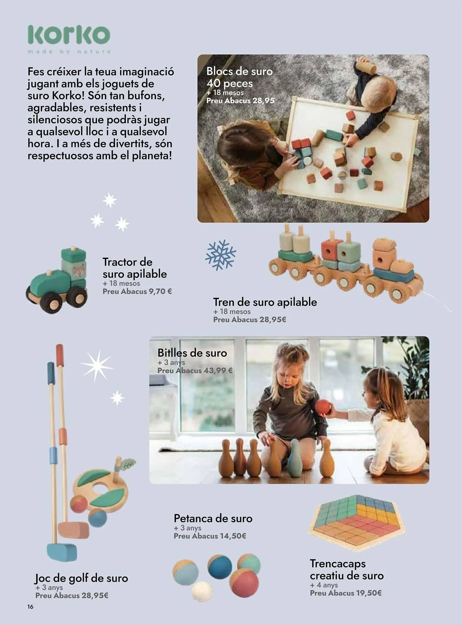 Catálogo de Catálogo Abacus 22 de octubre al 31 de diciembre 2025 - Página 18