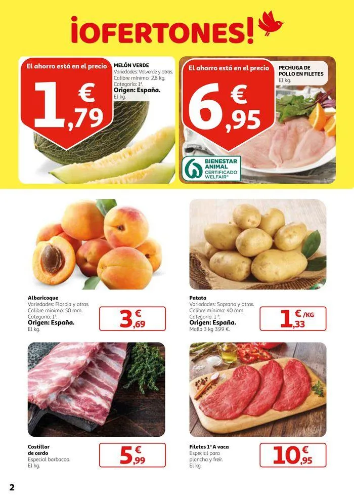 Catálogo de 2ª unidad -50% en una gran selección de productos 16 de mayo al 29 de mayo 2024 - Página 2