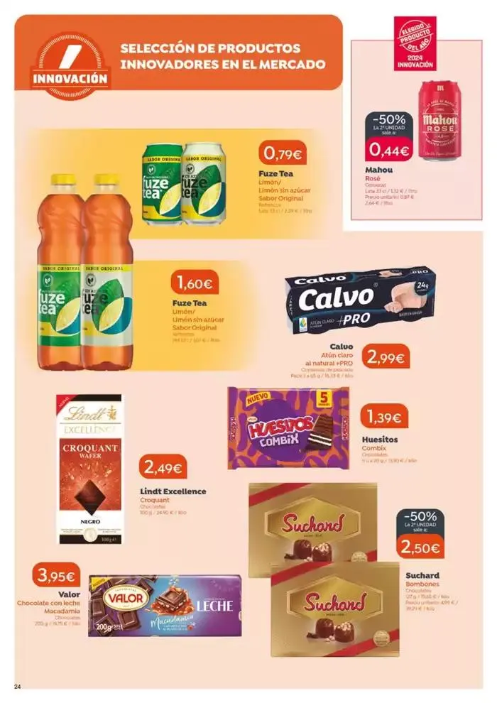 Catálogo de Del 24 de octubre al 13 de noviembre de 2024 25 de octubre al 30 de noviembre 2024 - Página 24
