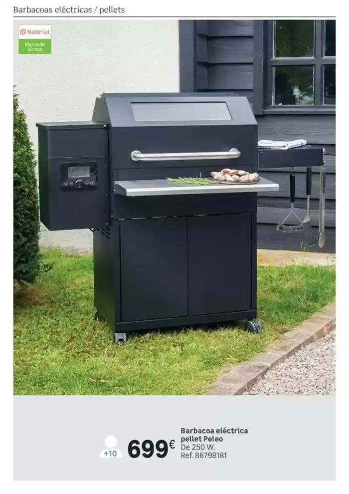 Catálogo de Transforma tu jardín y espacio exterior con estilo 8 de abril al 16 de mayo 2025 - Página 212