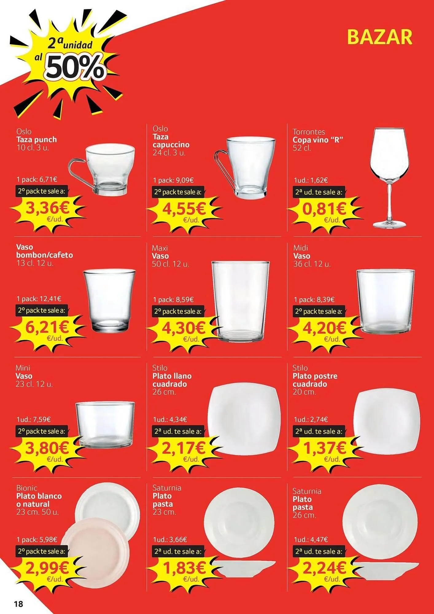 Catálogo de Folleto GM Cash & Carry 5 de mayo al 30 de mayo 2026 - Página 18