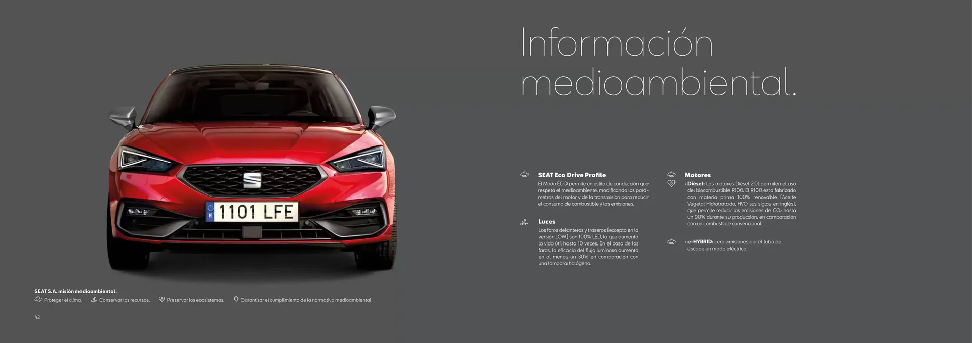 Catálogo de Folleto SEAT 22 de noviembre al 31 de julio 2025 - Página 22