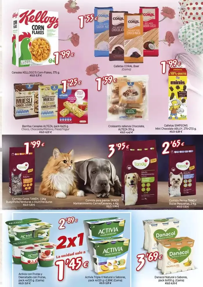 Catálogo de Promoción válida del 14 al 31 de mayo 14 de mayo al 31 de mayo 2025 - Página 3