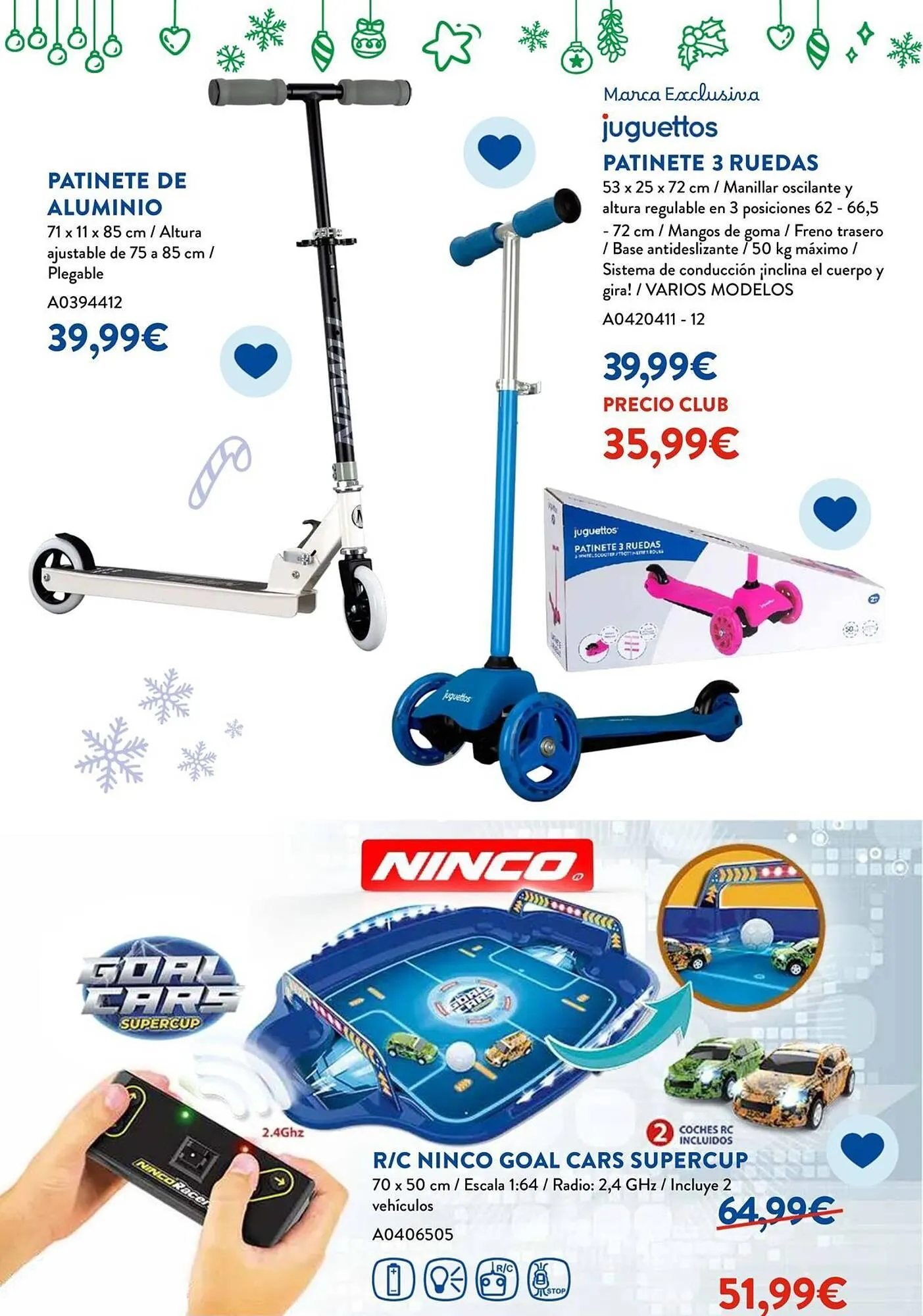 Catálogo de Catálogo Juguettos 28 de octubre al 24 de diciembre 2025 - Página 321