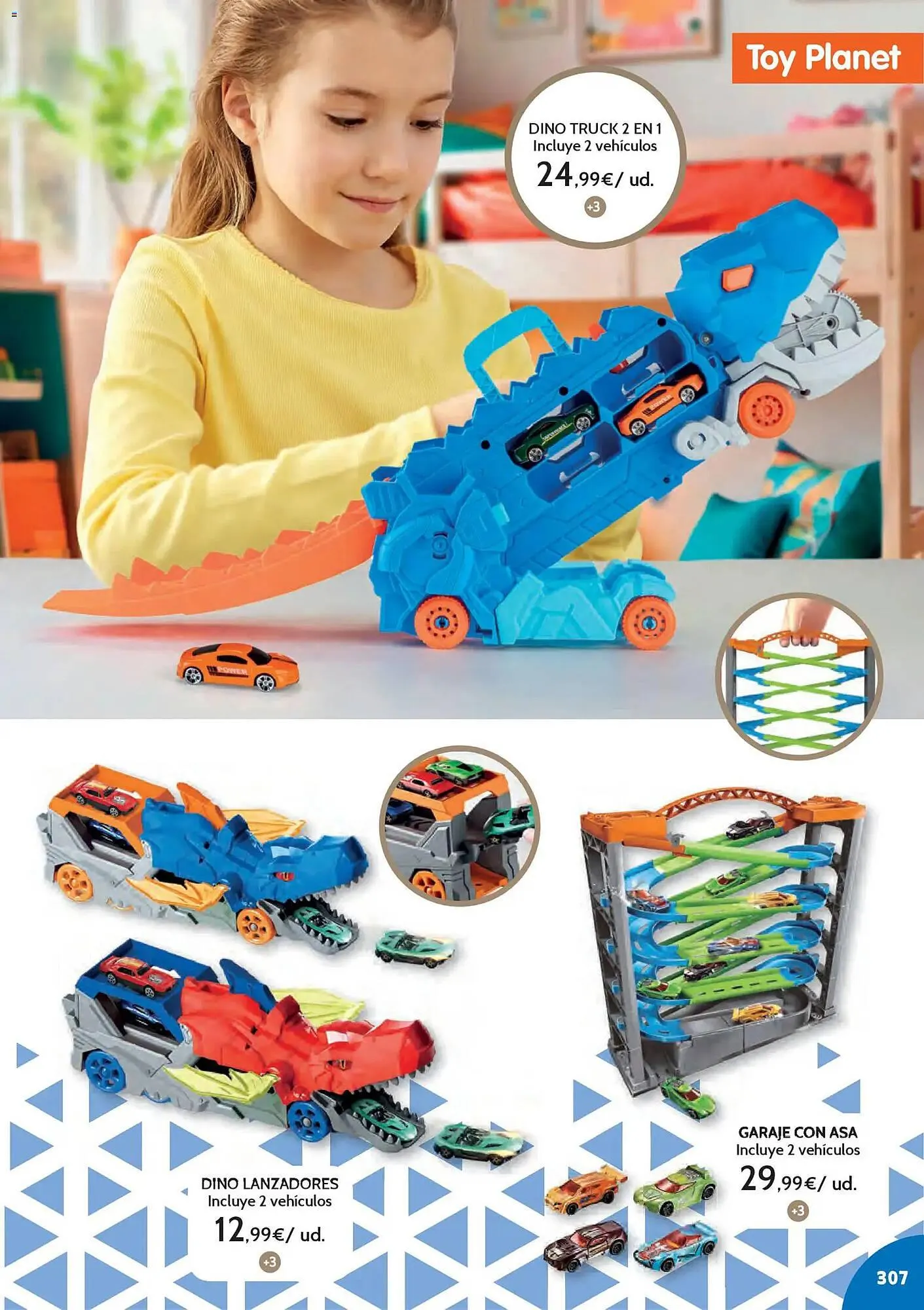 Catálogo de Catálogo Toy Planet 3 de noviembre al 18 de diciembre 2025 - Página 307